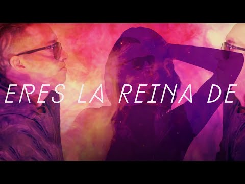 Duran The Coach - La Reina De La Discoteca ft. Kevin Roldan y Papi Wilo [Lyric Video]