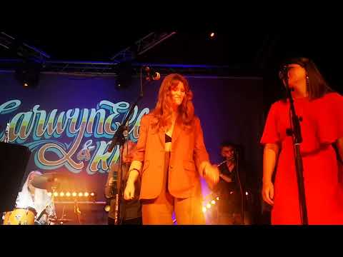 Carwyn Ellis and Rio18 - "Ola!" at Ara Deg 2022