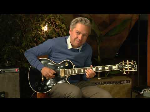 Gibson Les Paul Custom from 1987 presented by Vintage Guitar Oldenburg and Tobias Hoffmann