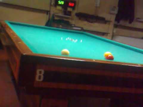 Costantino a Il Birillo parte 4 incredibile sconfitta