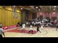 Buzzer Beater against Ca State #5 12/11/2018