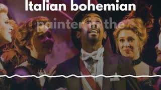 Zeshan B On  Opera and Soul Music