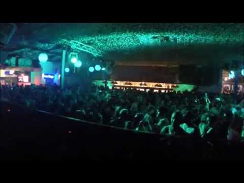 Graham Sahara LIVE @ the last ever Closing Fiesta of Space Ibiza Oct 2016