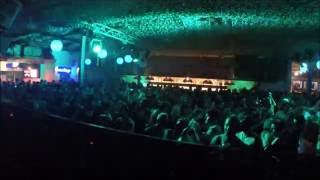 Graham Sahara LIVE @ the last ever Closing Fiesta of Space Ibiza Oct 2016
