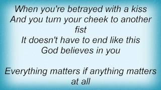 Jill Phillips - God Believes In You Lyrics