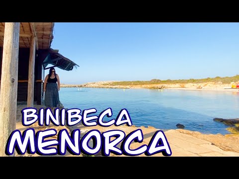 Binibeca, MENORCA | Things to do in Menorca | JennEfinnee
