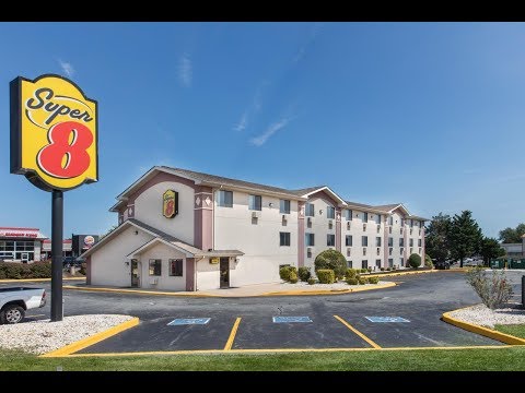 Super 8 Motel Aberdeen - Aberdeen Hotels, Maryland