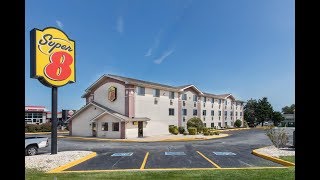 Super 8 Motel Aberdeen - Aberdeen Hotels, Maryland