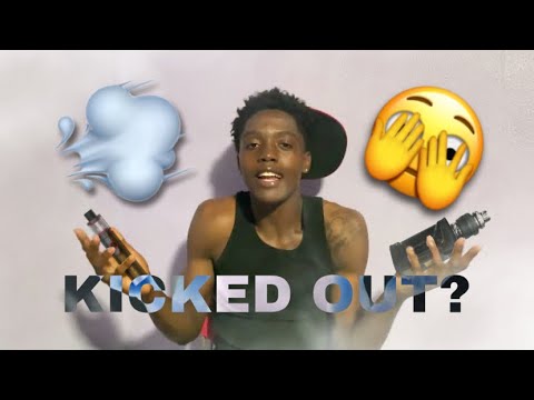 KICKED OUT For Selling VAPE PENS? - Story Time With Shawno