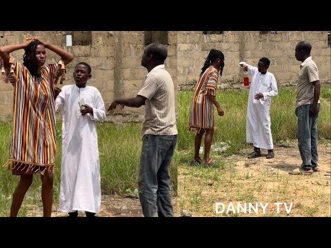 He sacrificed his eyesight for money. Young Prophet exposes evil deeds of this rude blind man