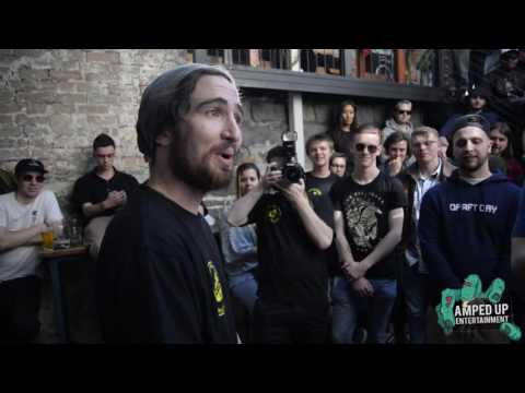 Jack Scarey vs Ethan Wren