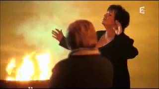 Maurane les uns contre les autres de Berger &amp; Plamondon, présentée par France Gall