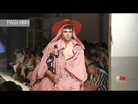 FELICIANO Sangue Novo ModaLisboa Spring 2020 Lisbon - Fashion Channel
