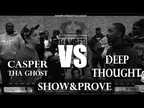 Casper Tha Ghost vs Deep Thought