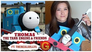 Download lagu Thomas the Tank Engine Theme (ft. TheRealSullyG) - Otamatone Cover || mklachu mp3 Download lagu Thomas the Tank Engine Theme (ft. TheRealSullyG) - Otamatone Cover || mklachu mp3