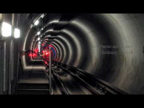 Alix Perez and Sabre - Solitary Native