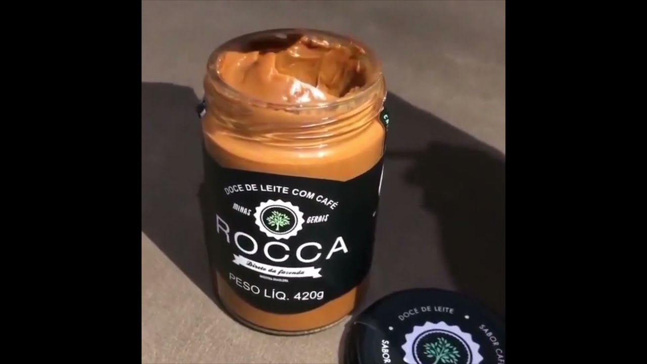 Watch Now Doce de leite Rocca Café Doce de leite Rocca Café