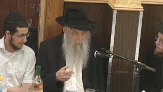 התוועדות לכבוד י"ב - י"ג תמוז הרב יואל כהן שנת תשע"ט