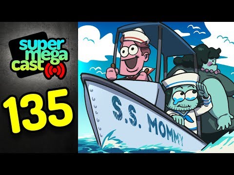 SuperMegaCast - EP 135: Mama Extinction