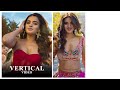 Nidhhi Agerwal Sahana Sahana Vertical Video The Raja Saab Info 4K Actress Version