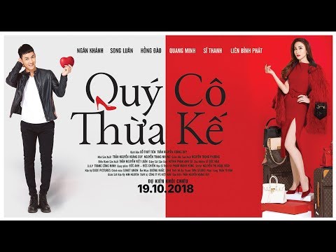 QUÝ CÔ THỪA KẾ OFFICIAL TRAILER | LOTTE CINEMA KC 19.10.2018