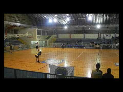 Ed. Física Uni9 X Geral São Judas - III Camp. Basquete Fem. - 2018 - InterAtléticas