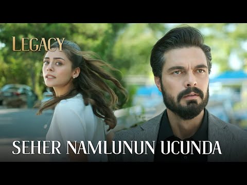 Seher kurşunların hedefinde! | Emanet Bölüm 217