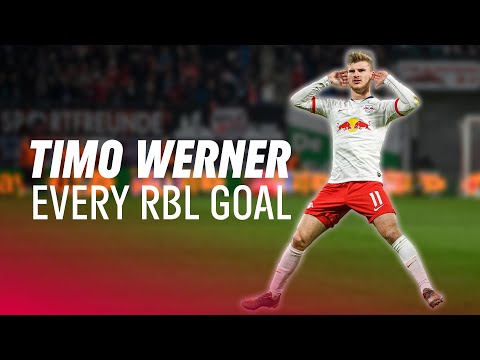 Alle Timo Werner Tore für RB Leipzig 😍 | Danke für alles, Timo! 🫶