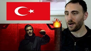 Allame - Işıklar | Official Video REACTION