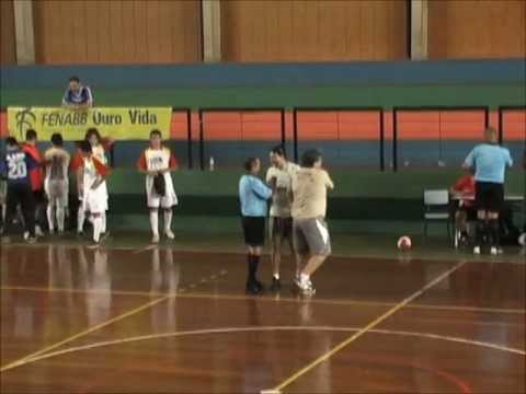 Jerab 2011: Dourados vence Nova Andradina no futsal