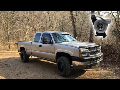 Installing PPE Boost Valve LB7 Duramax (MORE BOOST!!)