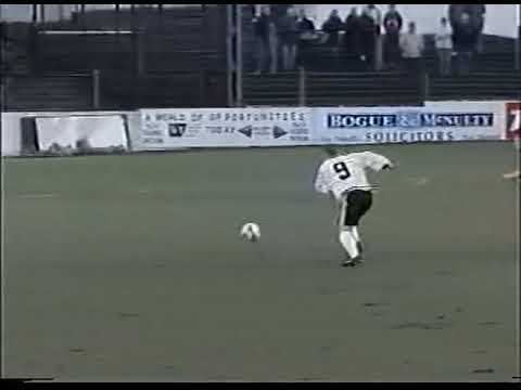 Cliftonville 0 Portadown 0 - IPL 27/01/01