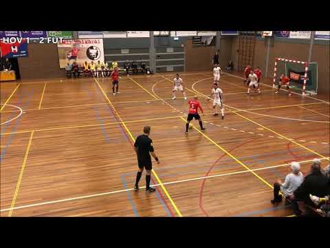 Samenvatting Hovocubo - Futsal Apeldoorn