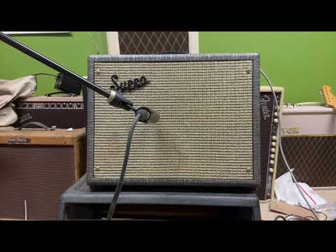 1963 Supro 1600 Supreme - Grey image 7