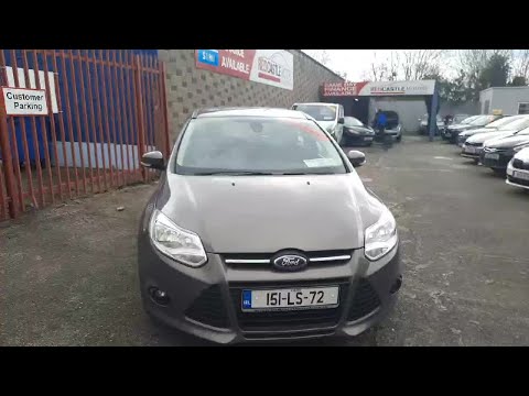 Ford Focus 1.6 Tdci 4DR NCT 05/25 - Image 2