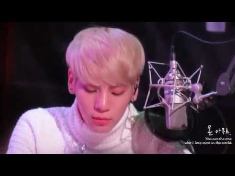 141021 MBC Blue Night Jonghyun 푸른밤, 종현입니다 가을감사제 - 종현 JONGHYUN Focus&ment (720p)