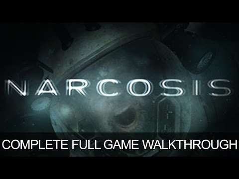 Narcosis Complete Game Full Walkthrough Full Game Movie Indie Horror Game 1080p 60fps