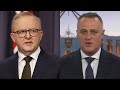 Opposition Rejects Labor Tax Reforms As Government Eyes Greens Support