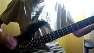 Thanax - A.E.M.F. ( Cover Bajo )