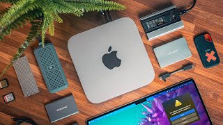 SAVE Your Mac And Your MONEY! External SSDs For Mac Explained