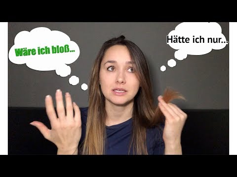 Konjunktiv 2, Vergangenheit (Irreale Sätze)