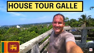 $ 15 Big Airbnb Apartment Overlooking Galle in Sri Lanka 🇱🇰