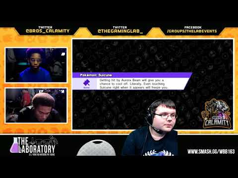 Ultra WBB #163 | BCe|Juice  vs Redeemer Z   - Winners Quarter-Final - Super Smash Bros. for Wii U