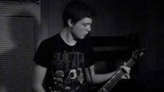 The Acacia Strain- Jonestown Cover.