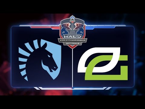DAY 2 - Match 7 - Team Liquid vs Optic Gaming - HALO World Championship Finals