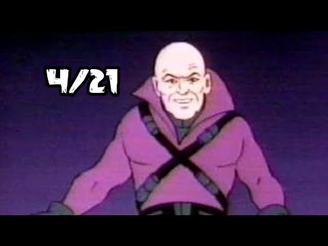 SuperFriends: Legion of Doom 4/21