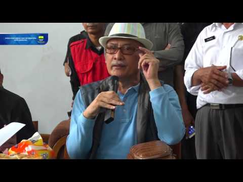 160929 Netizen dan Bandung Berbagi Bantuan untuk Korban Bencana Banjir Bandang di Garut