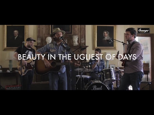 Beauty in the Ugliest of Days