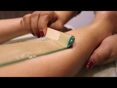 Lycon Pain Free Wax! #wax #painfree #lycon