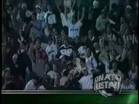 Chamada TV Tribuna de Santos - Final do Campeonato Paulista do Ano 2000